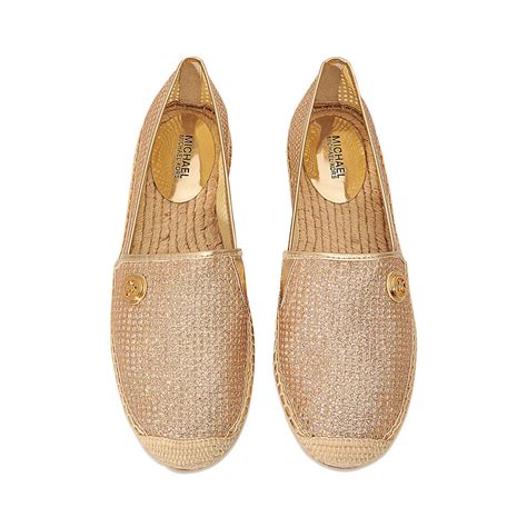 women slip on michael kors|Michael Kors slip on flats.